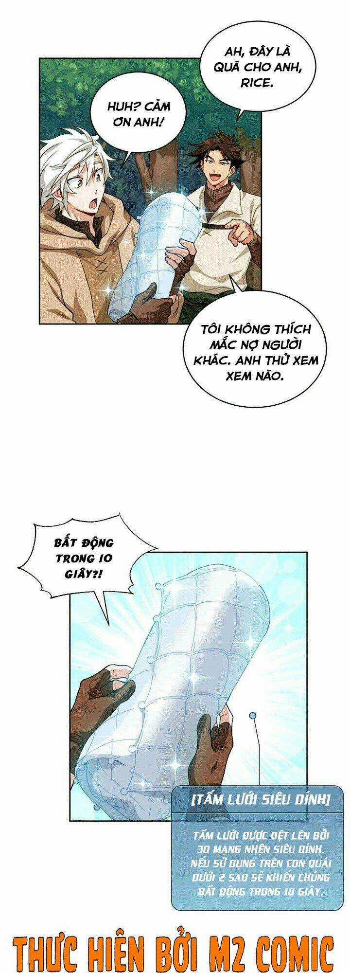 Xin Mời Dùng Bữa - Chapter 8 - Trang 35