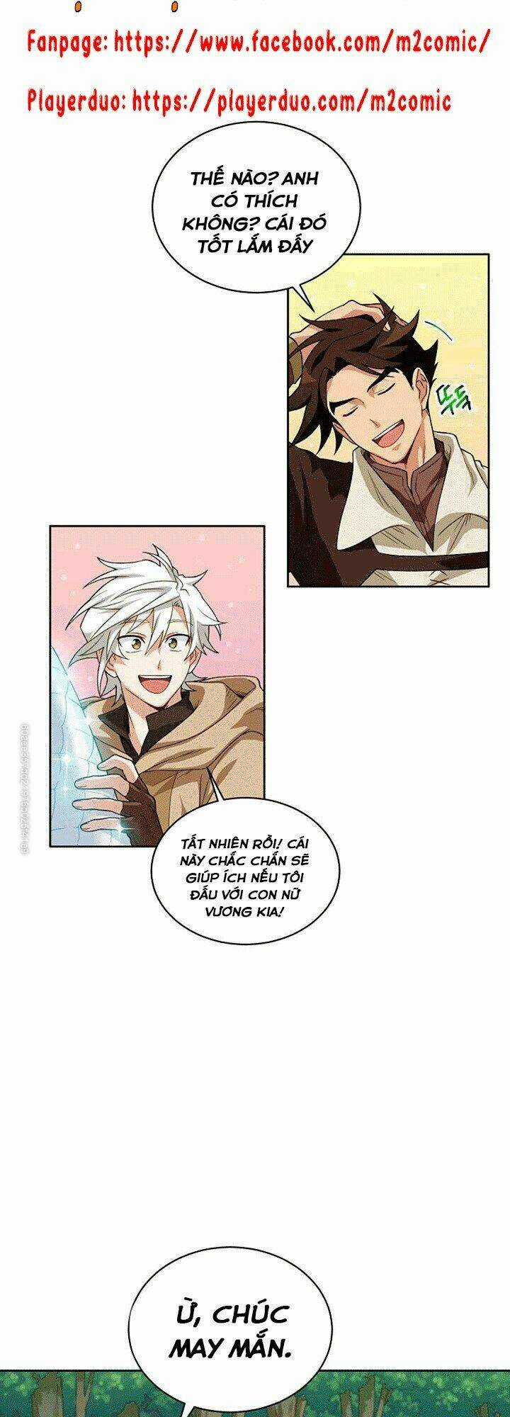 Xin Mời Dùng Bữa - Chapter 8 - Trang 36