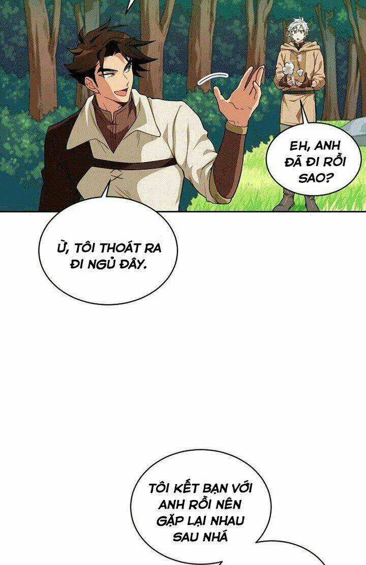 Xin Mời Dùng Bữa - Chapter 8 - Trang 37