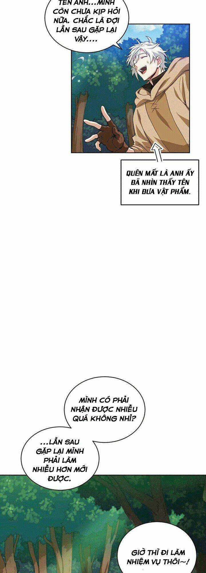 Xin Mời Dùng Bữa - Chapter 8 - Trang 39