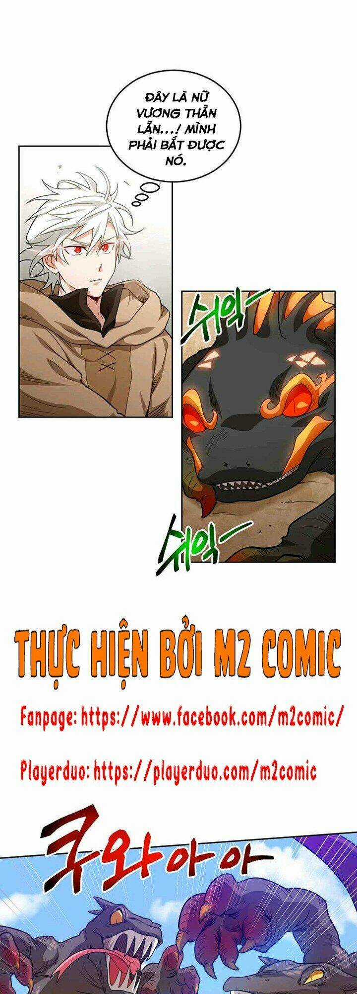 Xin Mời Dùng Bữa - Chapter 8 - Trang 43