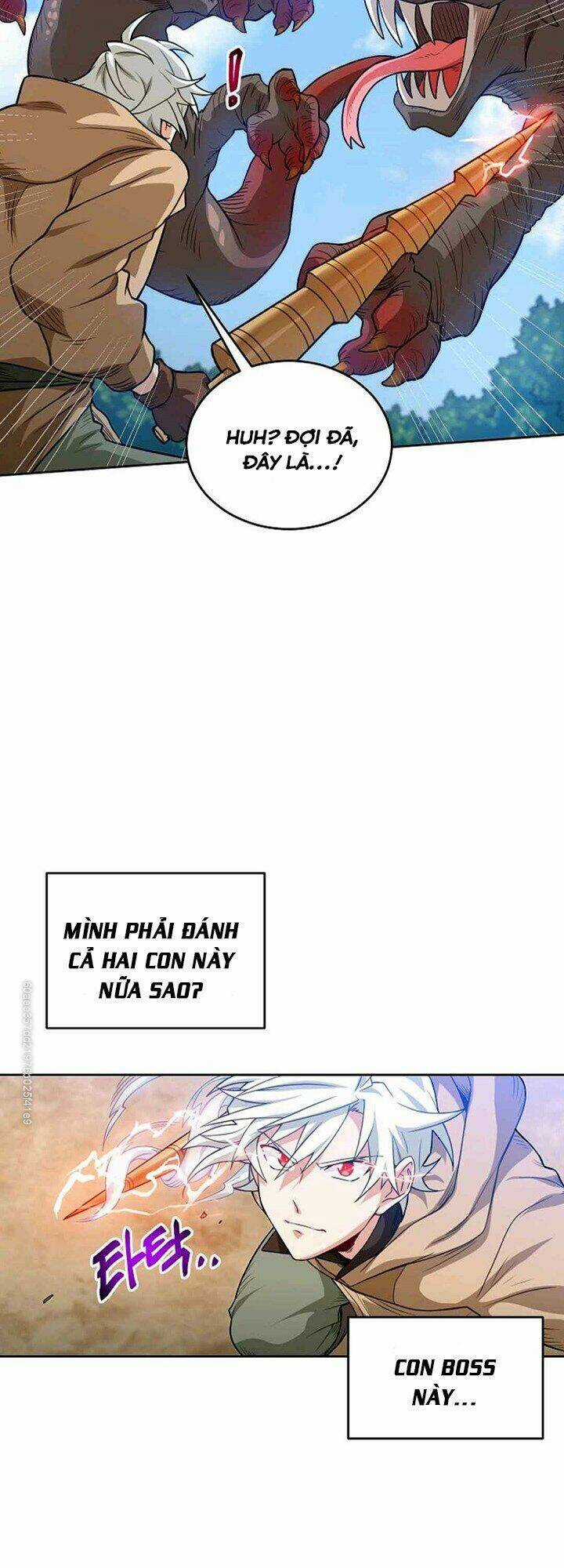 Xin Mời Dùng Bữa - Chapter 8 - Trang 44