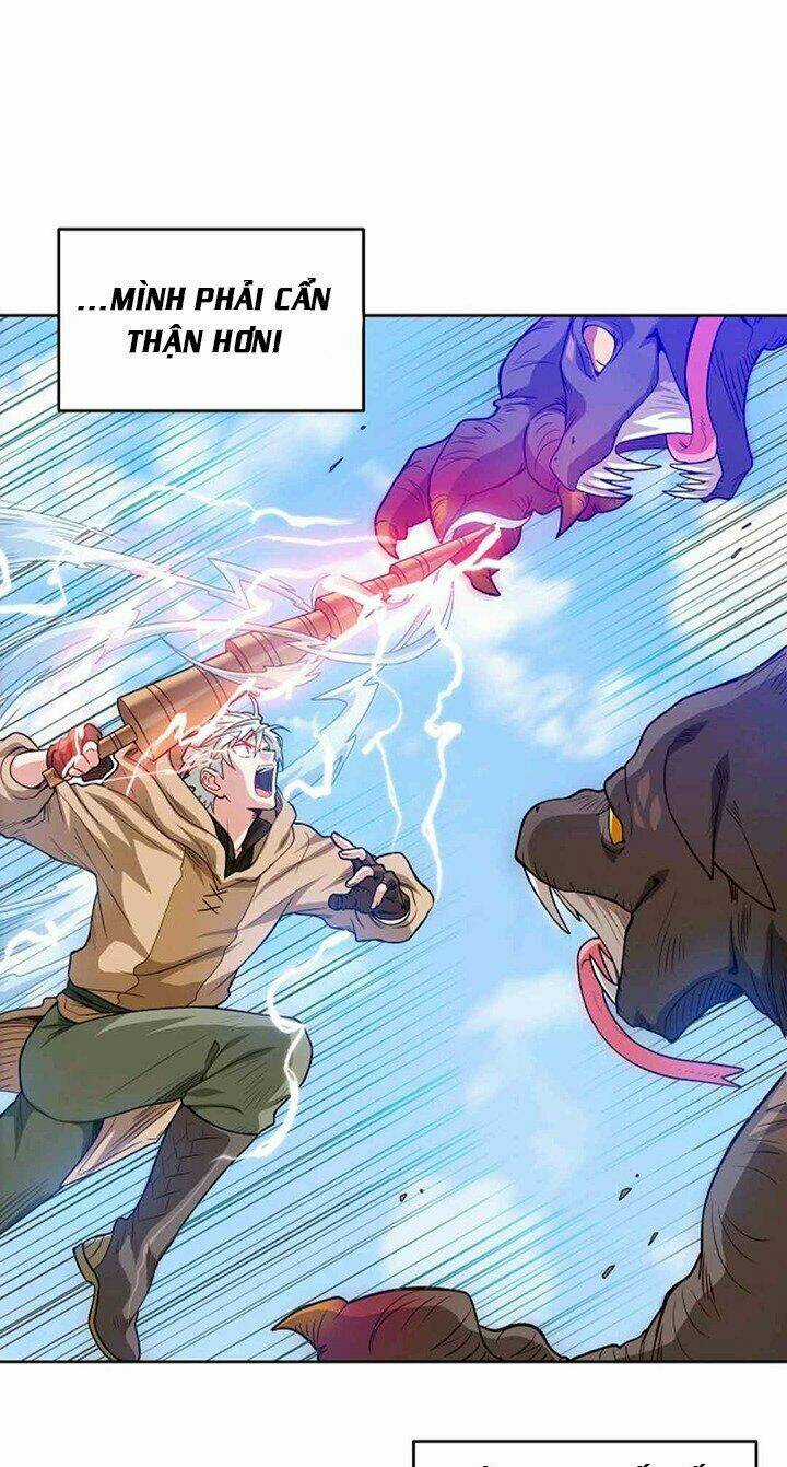 Xin Mời Dùng Bữa - Chapter 8 - Trang 45