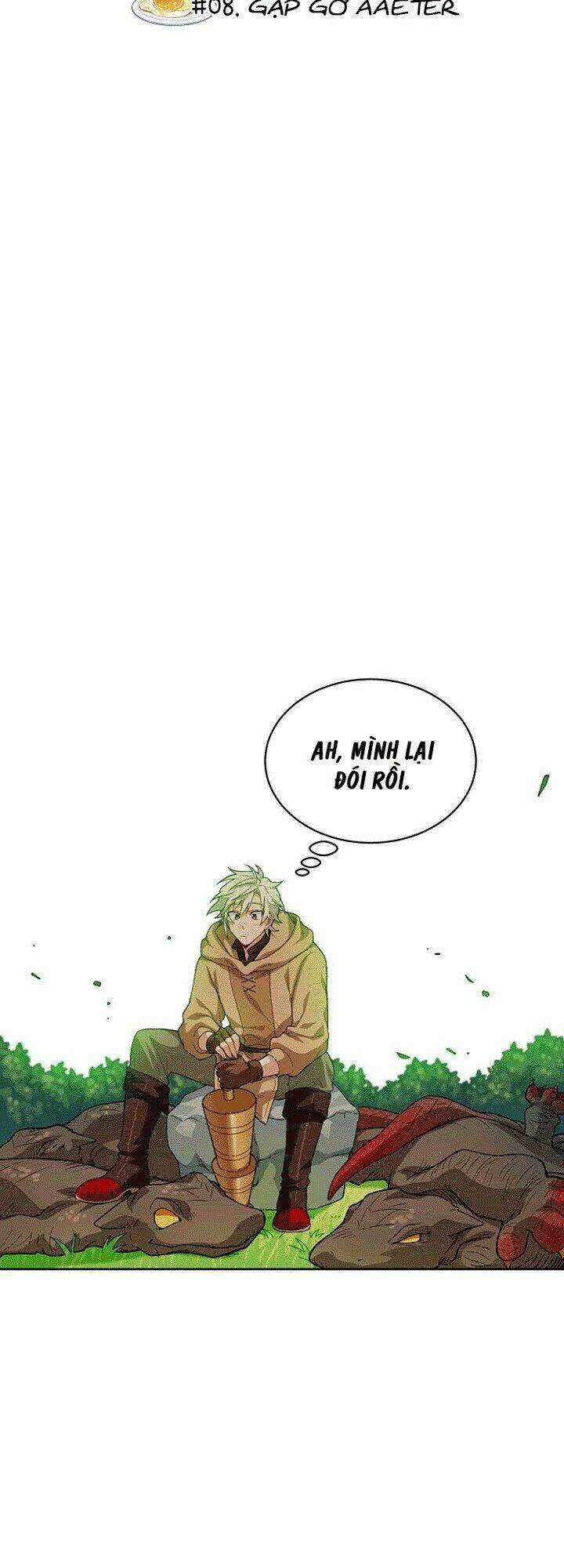 Xin Mời Dùng Bữa - Chapter 8 - Trang 7