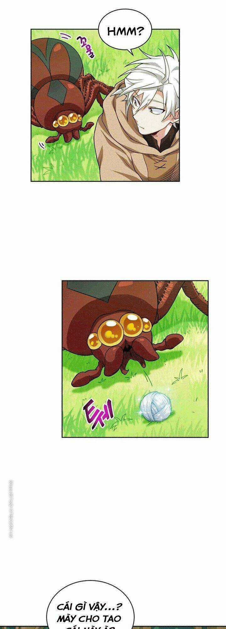 Xin Mời Dùng Bữa - Chapter 8 - Trang 8