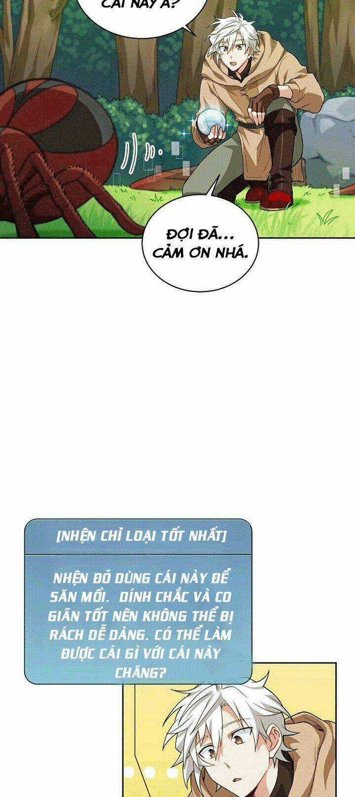 Xin Mời Dùng Bữa - Chapter 8 - Trang 9