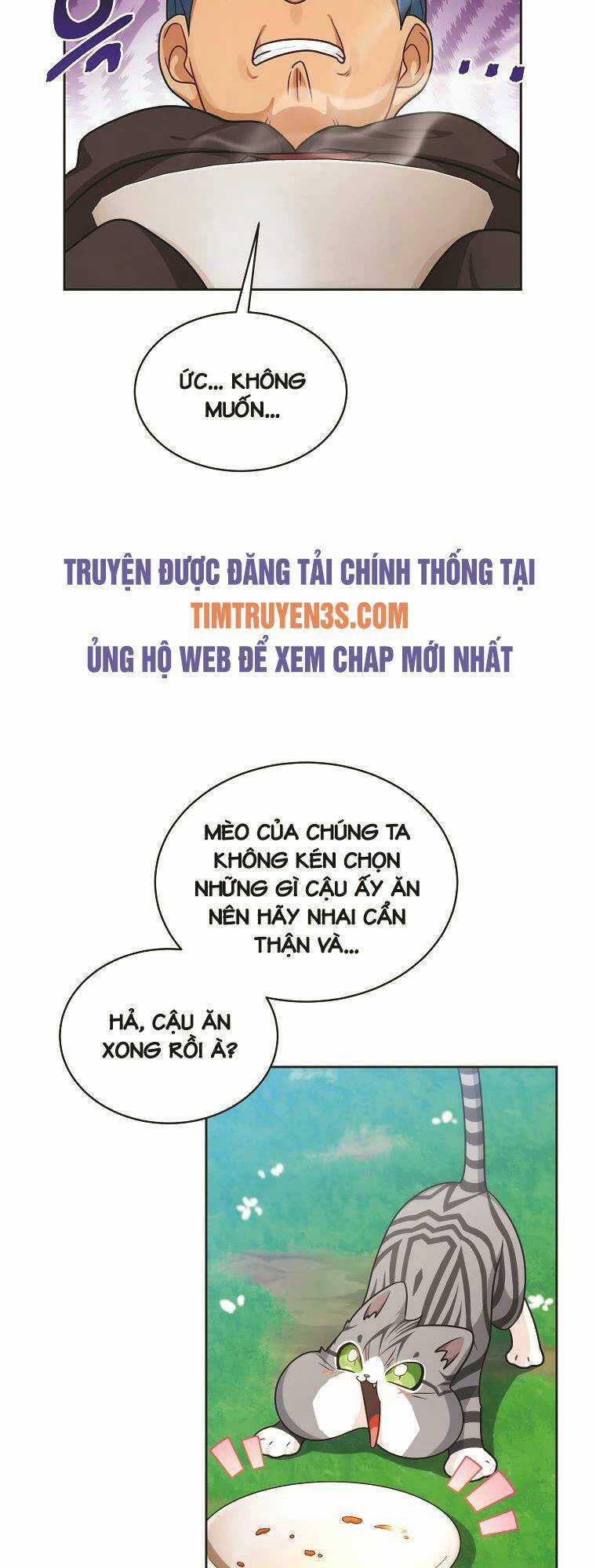 Xin Mời Dùng Bữa - Chapter 80 - Trang 21