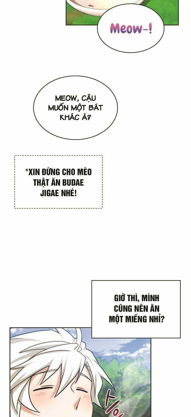 Xin Mời Dùng Bữa - Chapter 80 - Trang 22