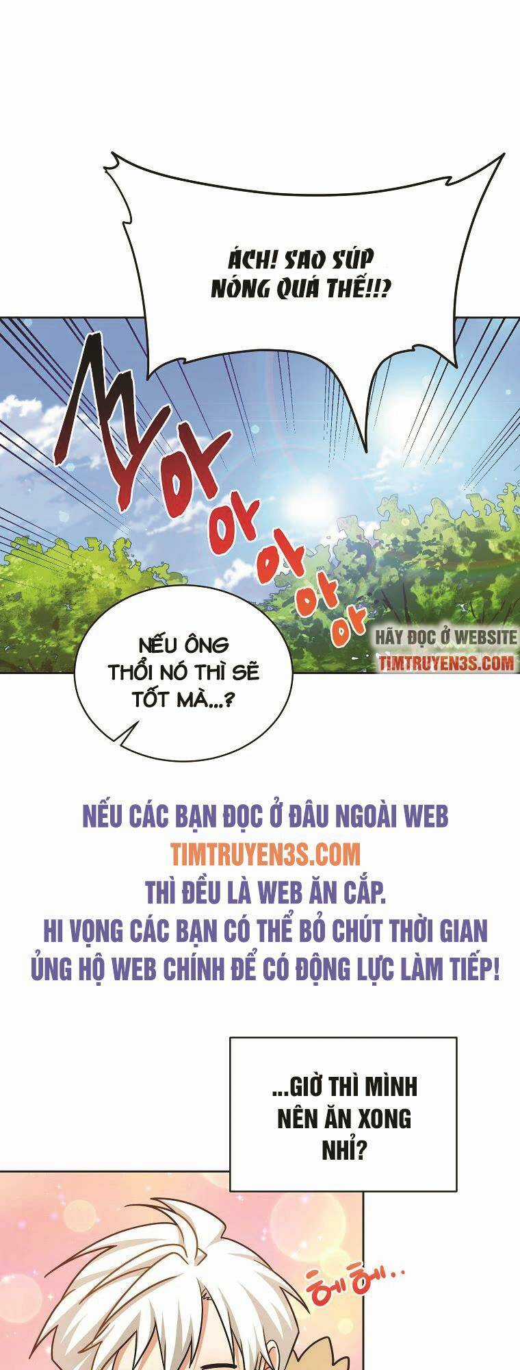 Xin Mời Dùng Bữa - Chapter 80 - Trang 30