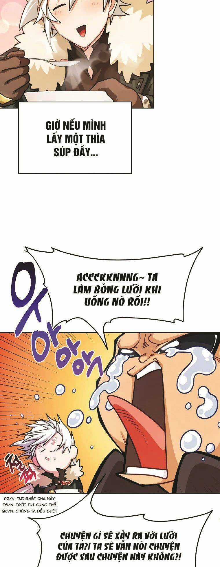 Xin Mời Dùng Bữa - Chapter 80 - Trang 31