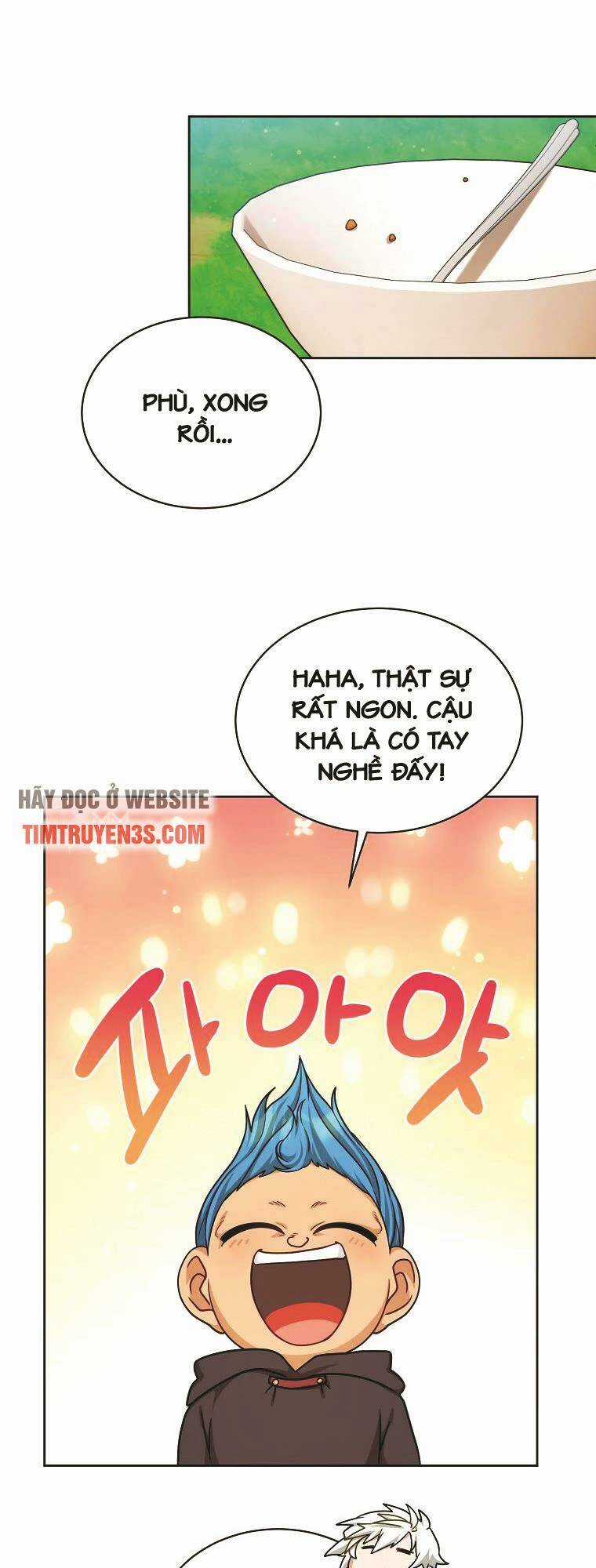 Xin Mời Dùng Bữa - Chapter 80 - Trang 33