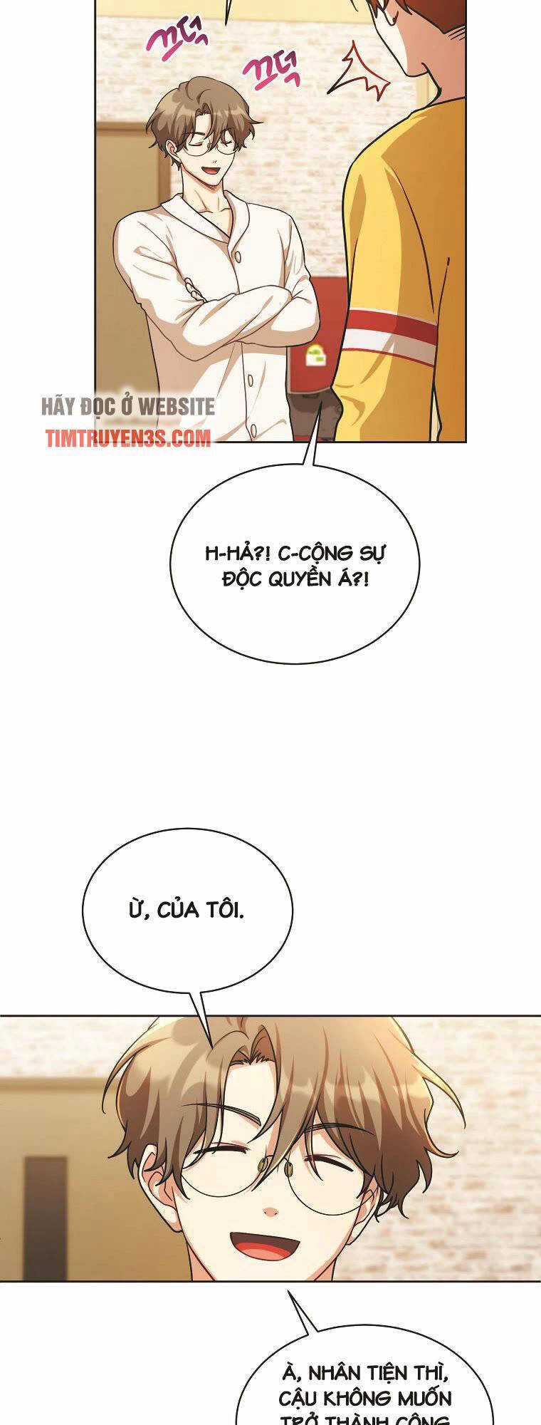 Xin Mời Dùng Bữa - Chapter 80 - Trang 52