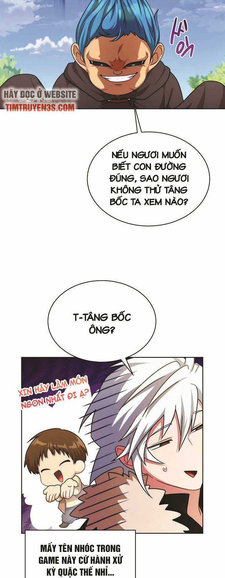 Xin Mời Dùng Bữa - Chapter 80 - Trang 7