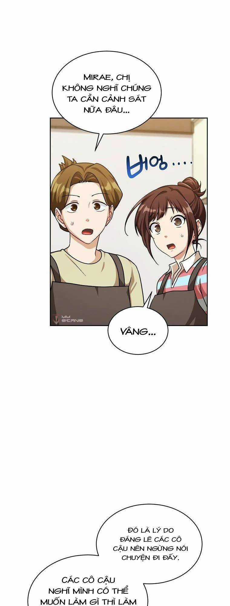 Xin Mời Dùng Bữa - Chapter 82 - Trang 15