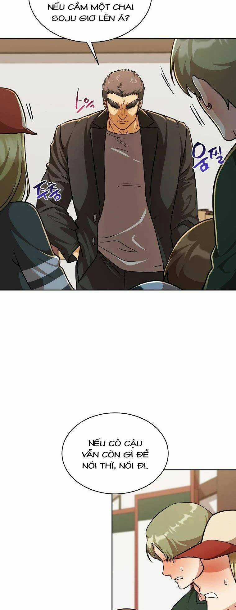 Xin Mời Dùng Bữa - Chapter 82 - Trang 16