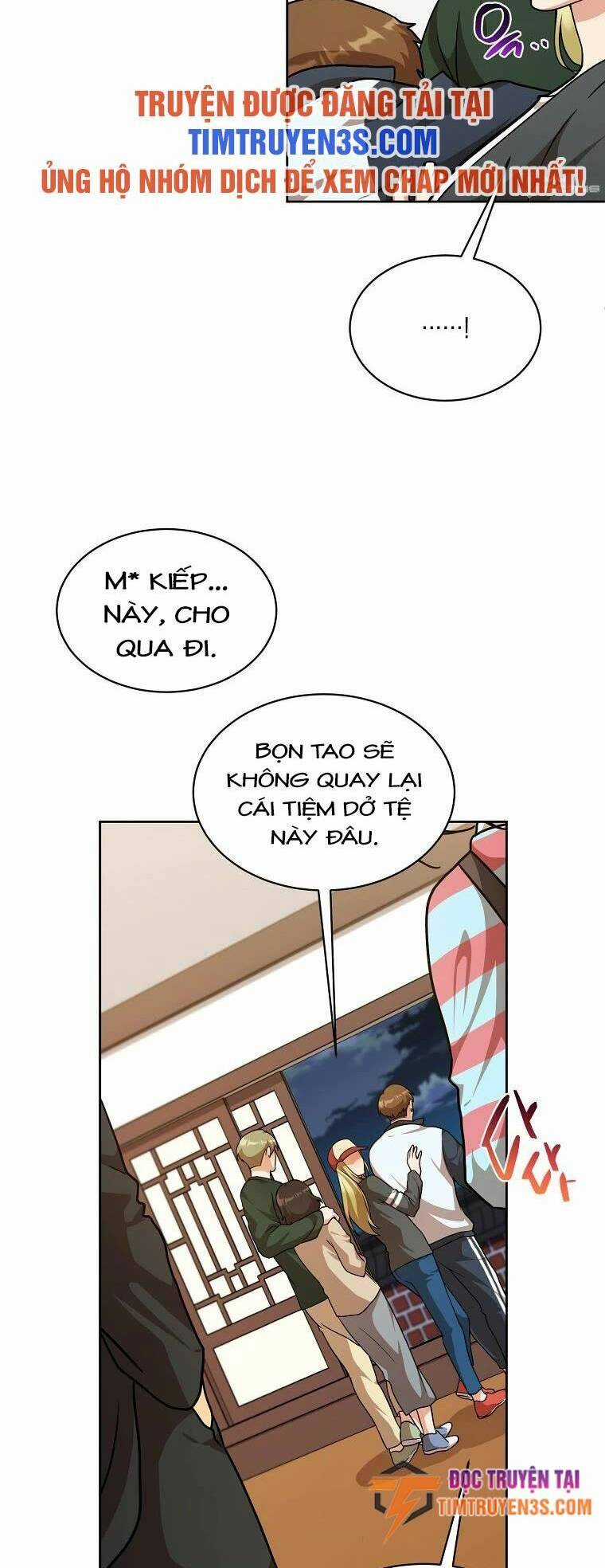 Xin Mời Dùng Bữa - Chapter 82 - Trang 17