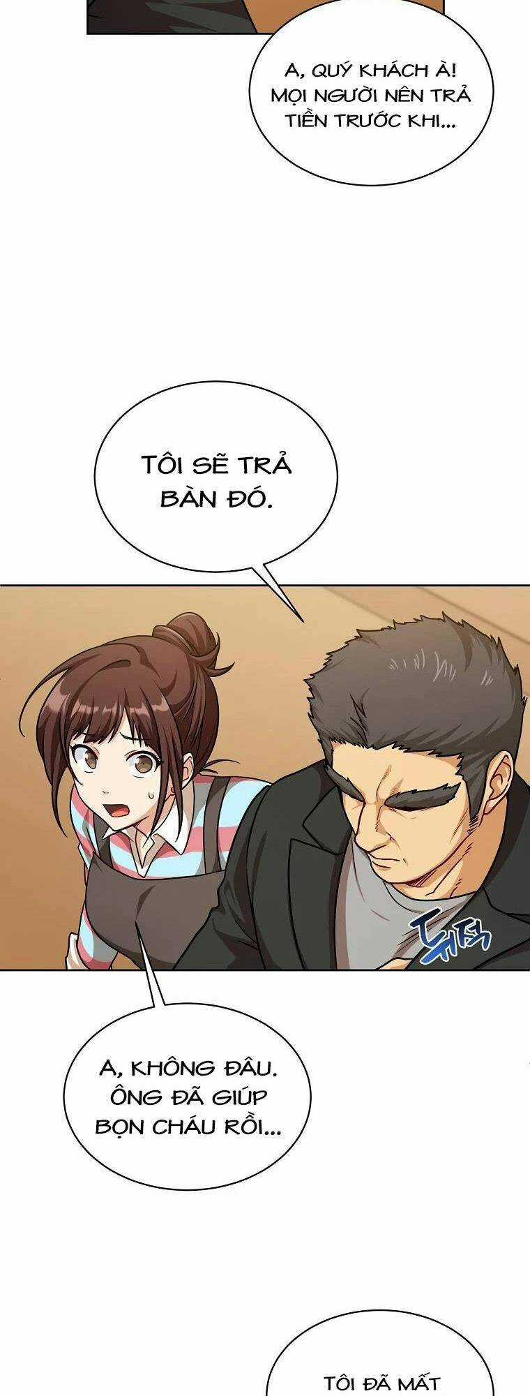 Xin Mời Dùng Bữa - Chapter 82 - Trang 18