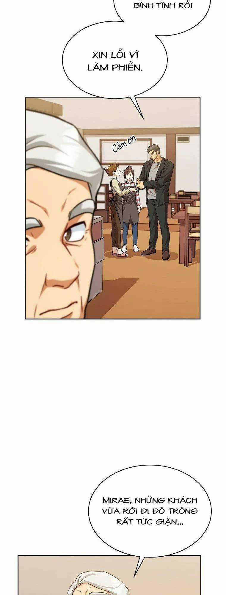 Xin Mời Dùng Bữa - Chapter 82 - Trang 19