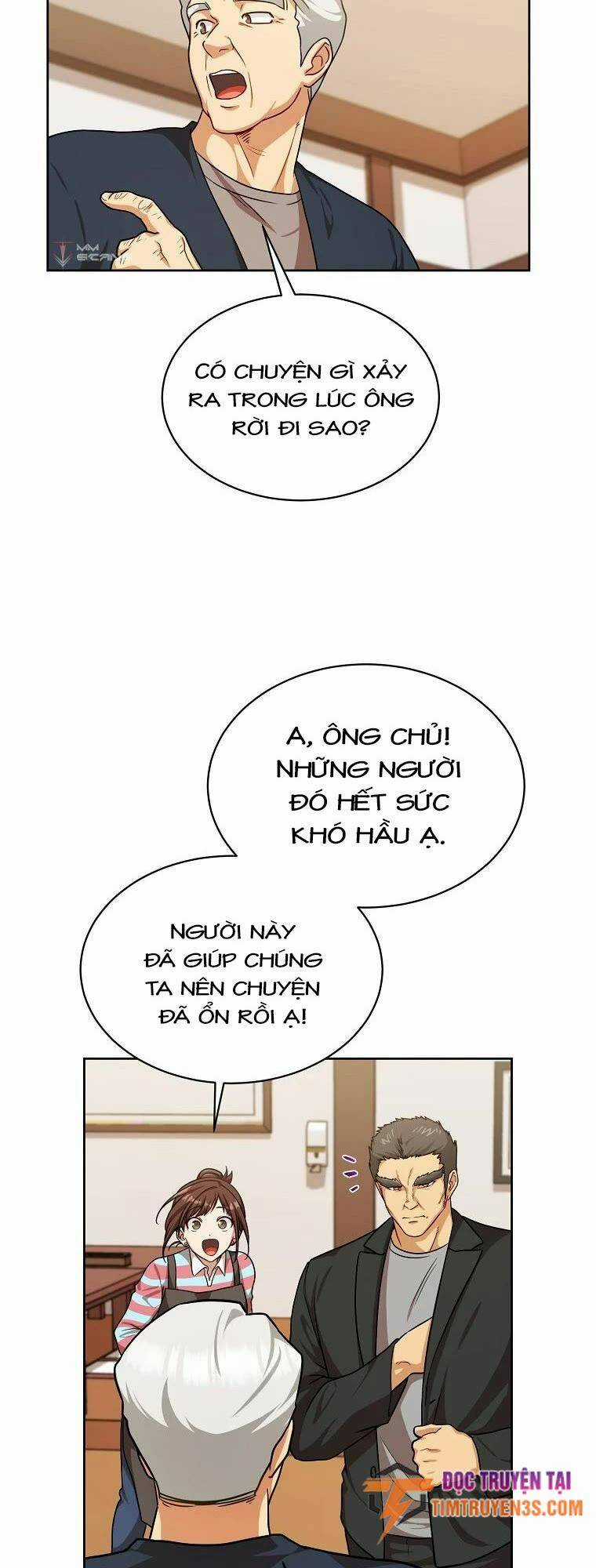 Xin Mời Dùng Bữa - Chapter 82 - Trang 20