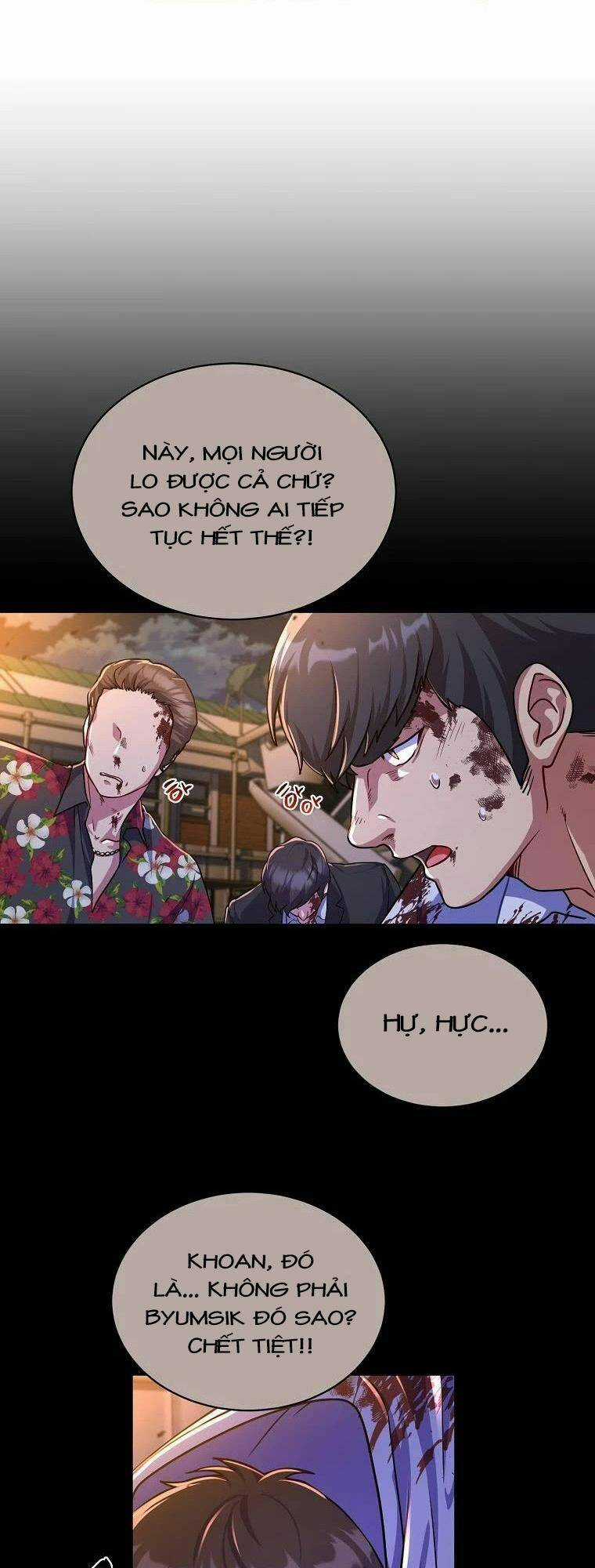 Xin Mời Dùng Bữa - Chapter 82 - Trang 23