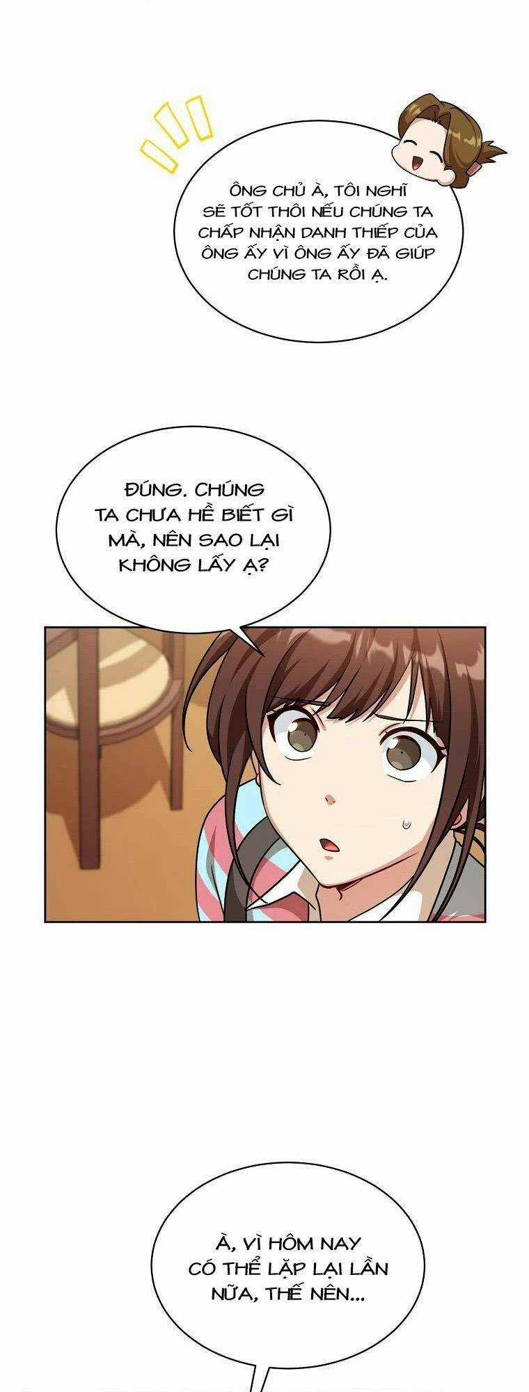 Xin Mời Dùng Bữa - Chapter 82 - Trang 29