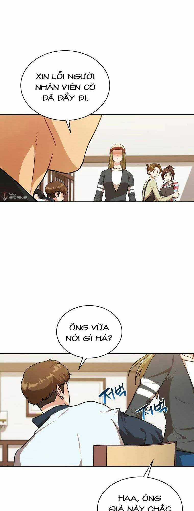 Xin Mời Dùng Bữa - Chapter 82 - Trang 4