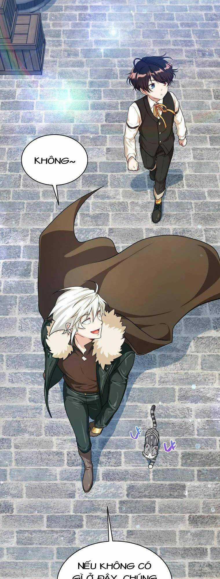 Xin Mời Dùng Bữa - Chapter 82 - Trang 34