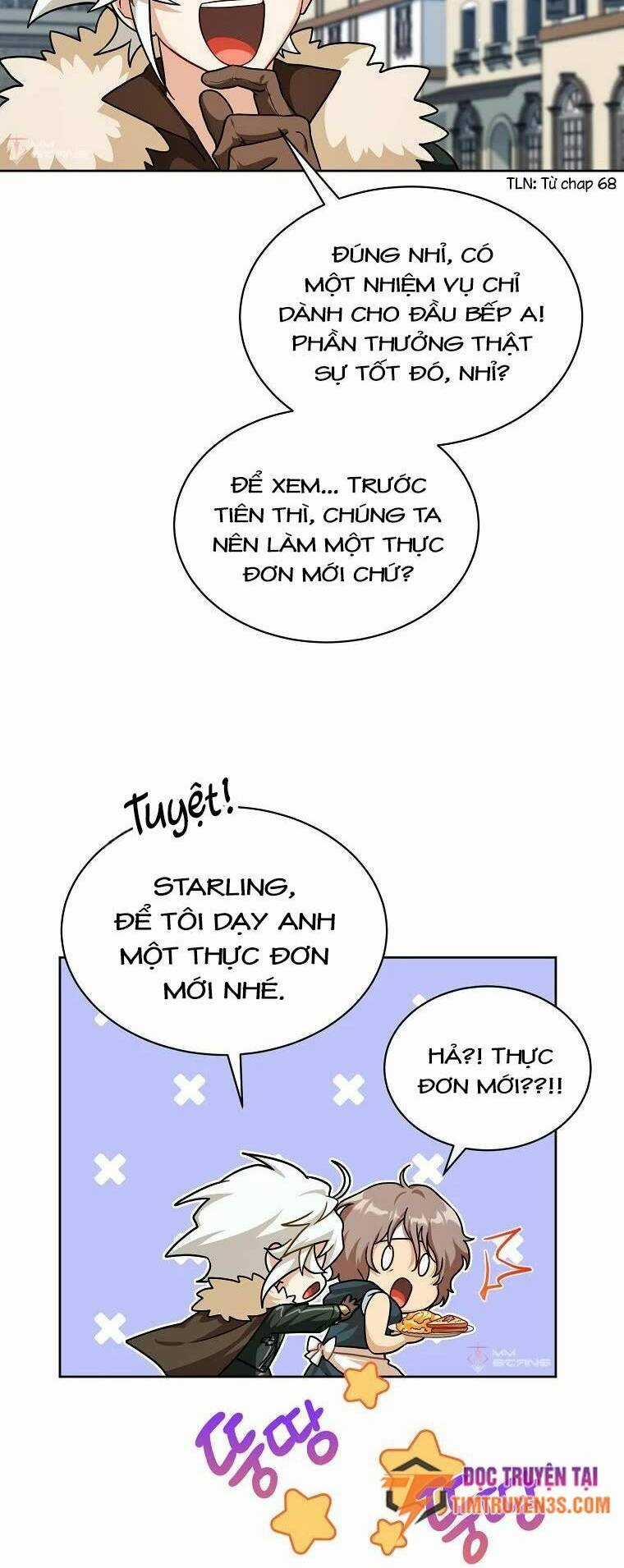 Xin Mời Dùng Bữa - Chapter 82 - Trang 39