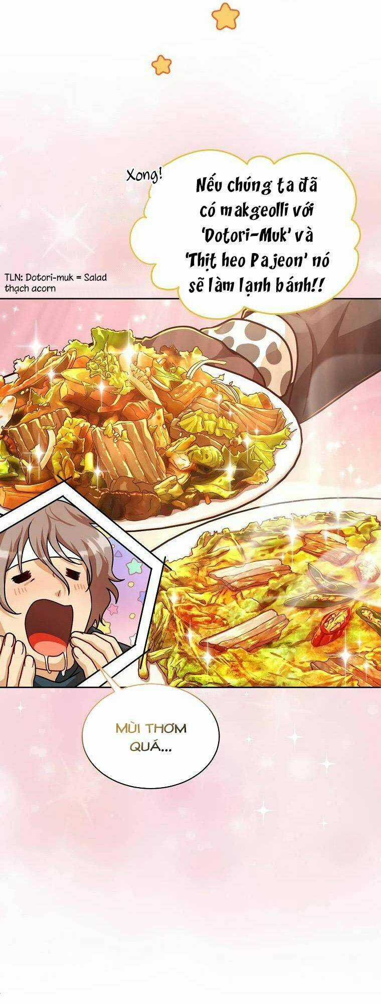 Xin Mời Dùng Bữa - Chapter 82 - Trang 40