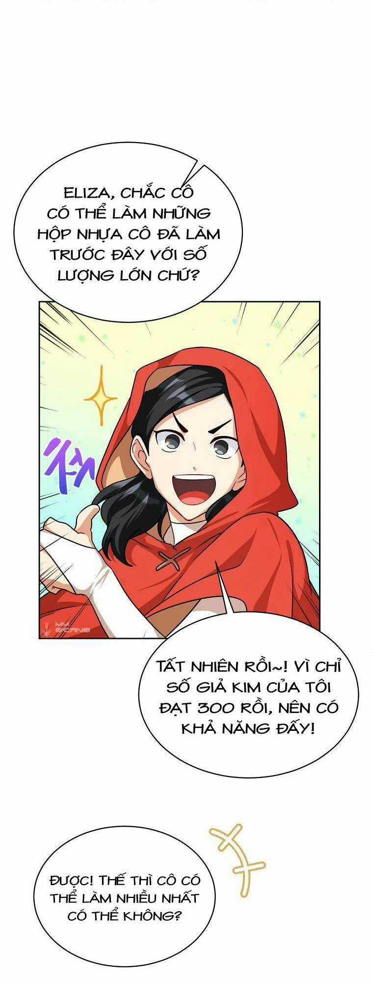 Xin Mời Dùng Bữa - Chapter 82 - Trang 43