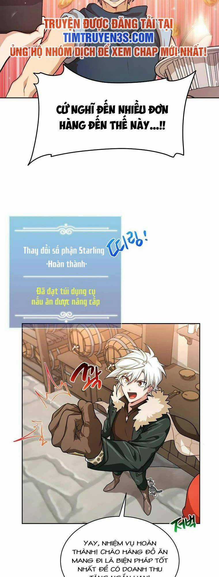 Xin Mời Dùng Bữa - Chapter 82 - Trang 46