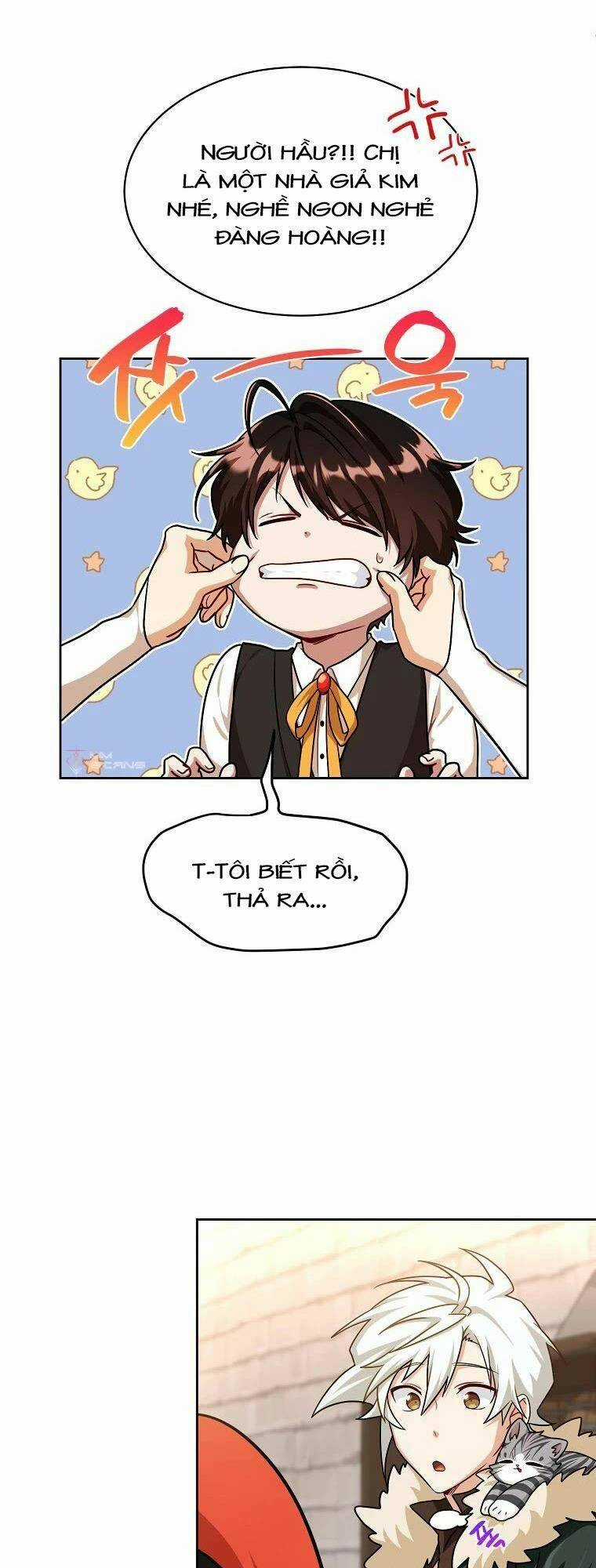 Xin Mời Dùng Bữa - Chapter 82 - Trang 49