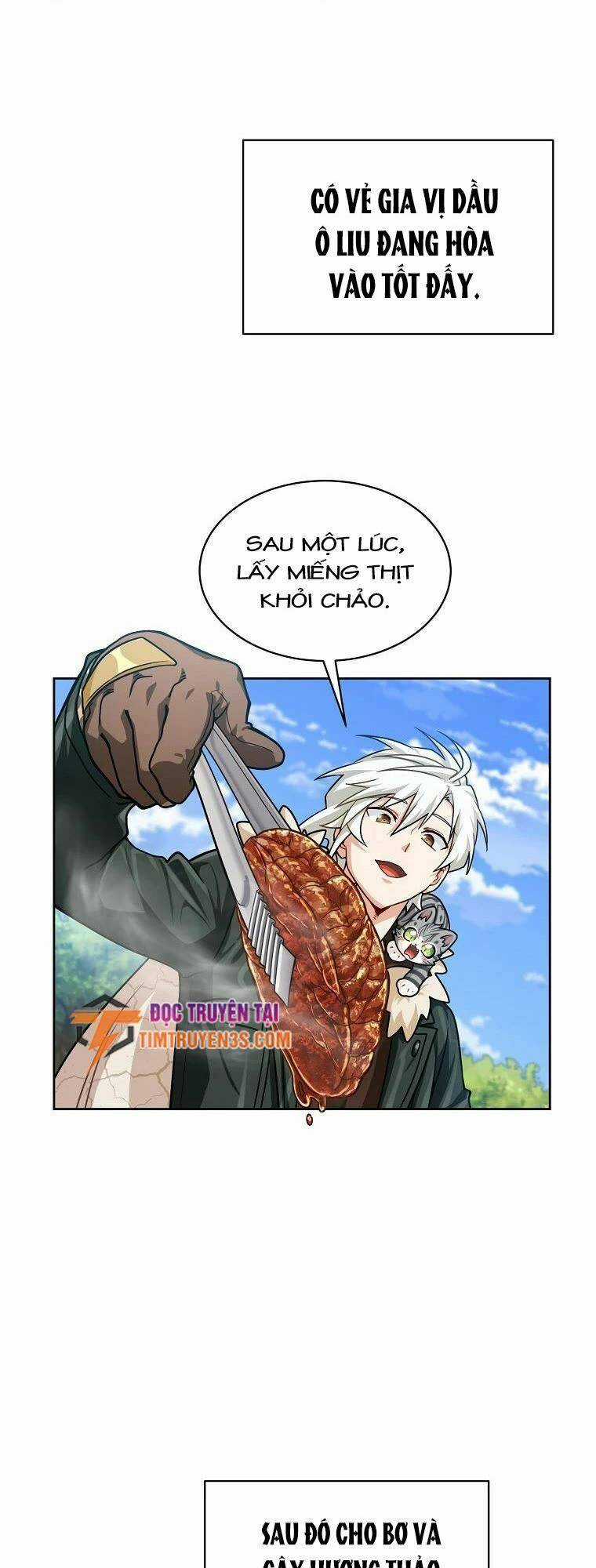 Xin Mời Dùng Bữa - Chapter 82 - Trang 58