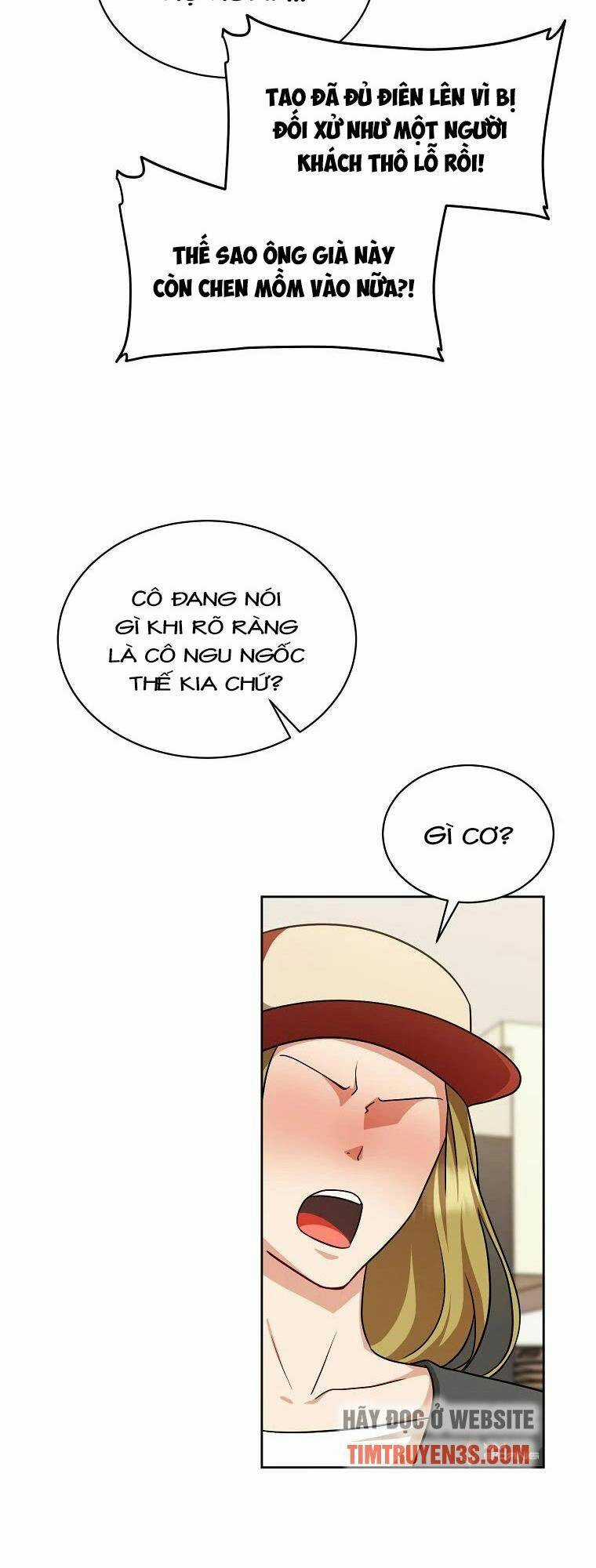 Xin Mời Dùng Bữa - Chapter 82 - Trang 7