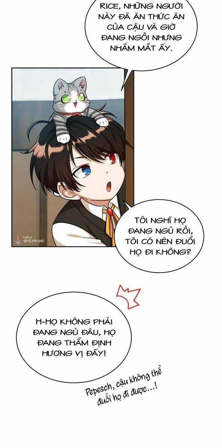 Xin Mời Dùng Bữa - Chapter 84 - Trang 19