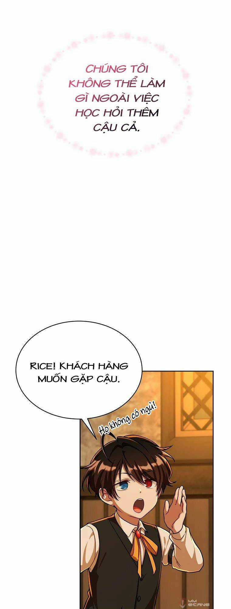 Xin Mời Dùng Bữa - Chapter 84 - Trang 33