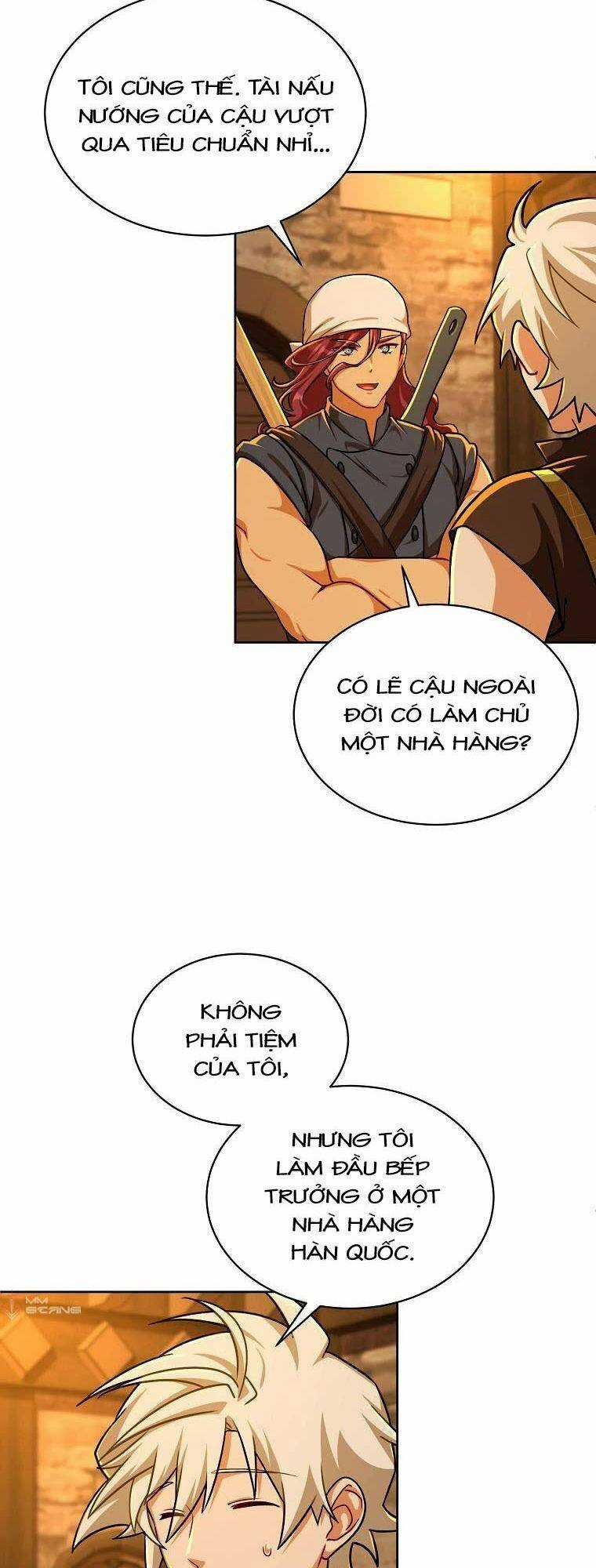 Xin Mời Dùng Bữa - Chapter 84 - Trang 36