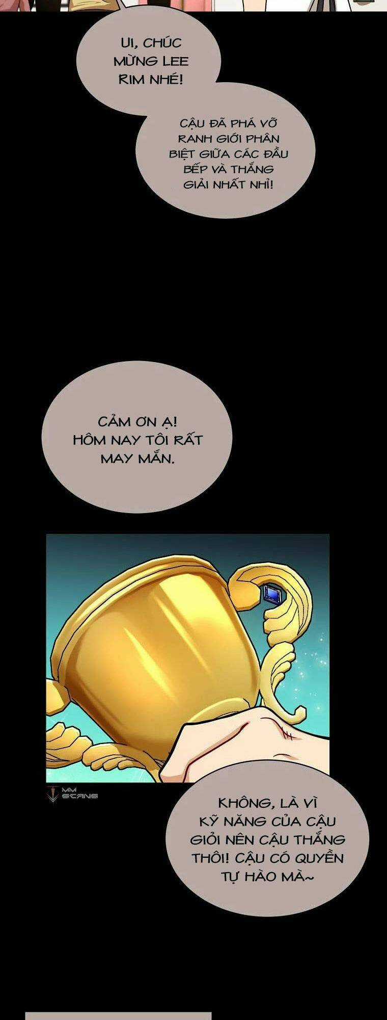 Xin Mời Dùng Bữa - Chapter 84 - Trang 39