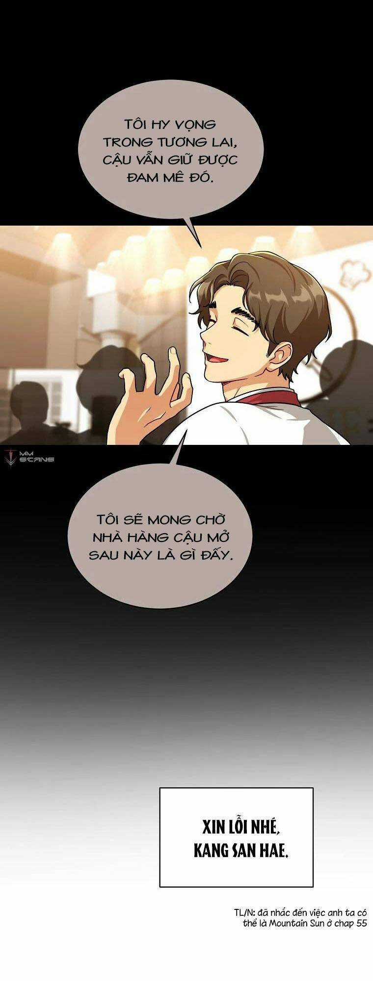 Xin Mời Dùng Bữa - Chapter 84 - Trang 43