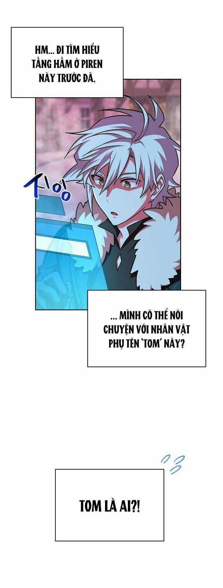 Xin Mời Dùng Bữa - Chapter 86 - Trang 35