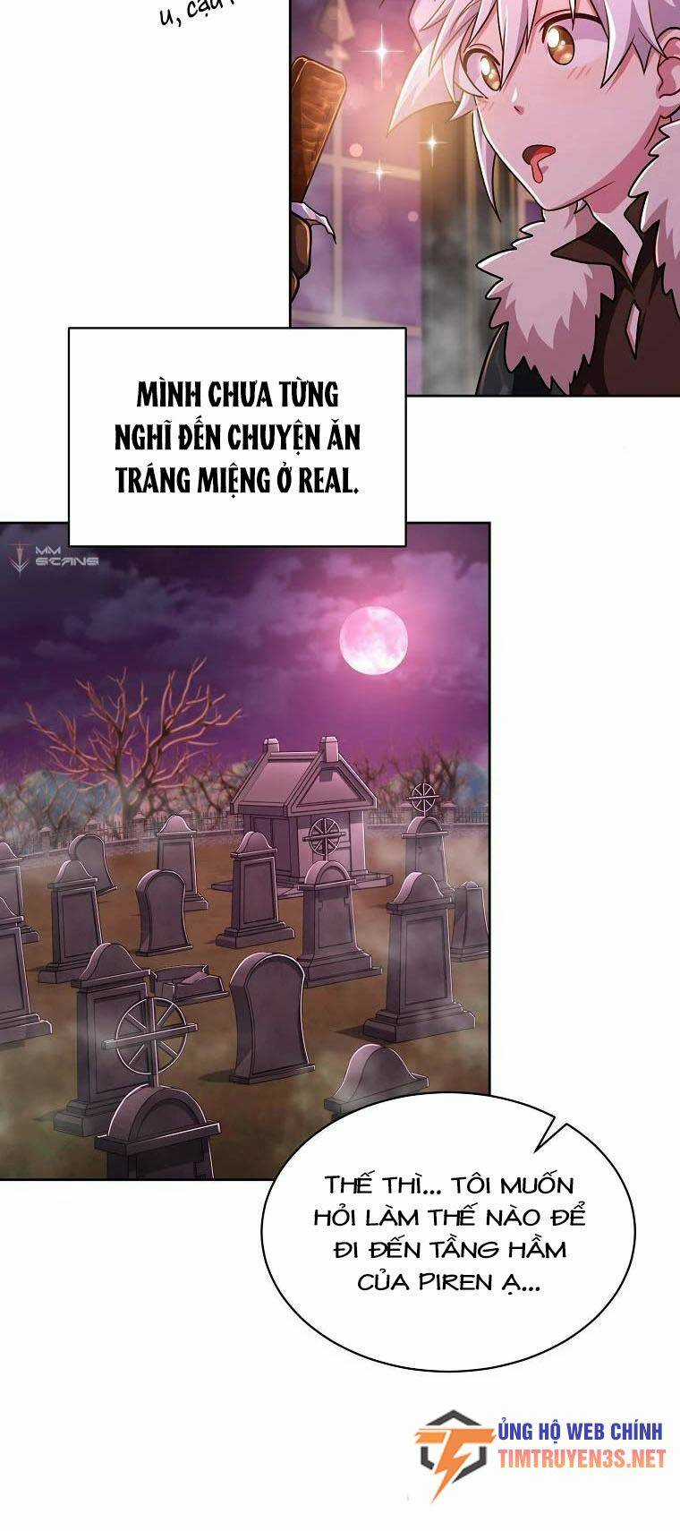 Xin Mời Dùng Bữa - Chapter 86 - Trang 41