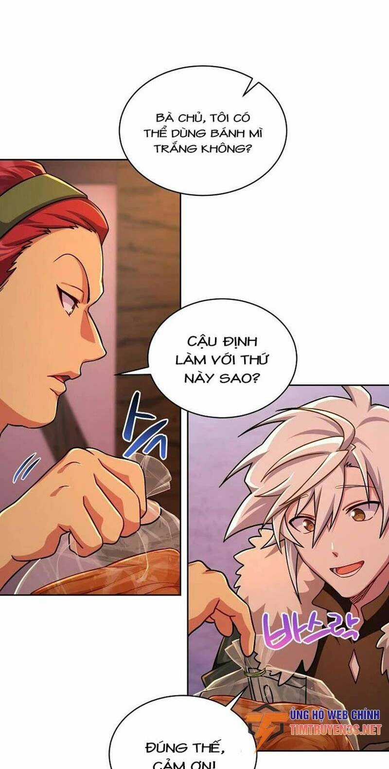 Xin Mời Dùng Bữa - Chapter 87 - Trang 5