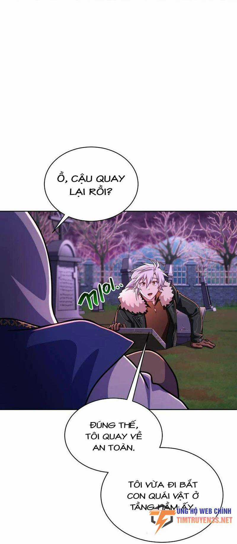 Xin Mời Dùng Bữa - Chapter 87 - Trang 72
