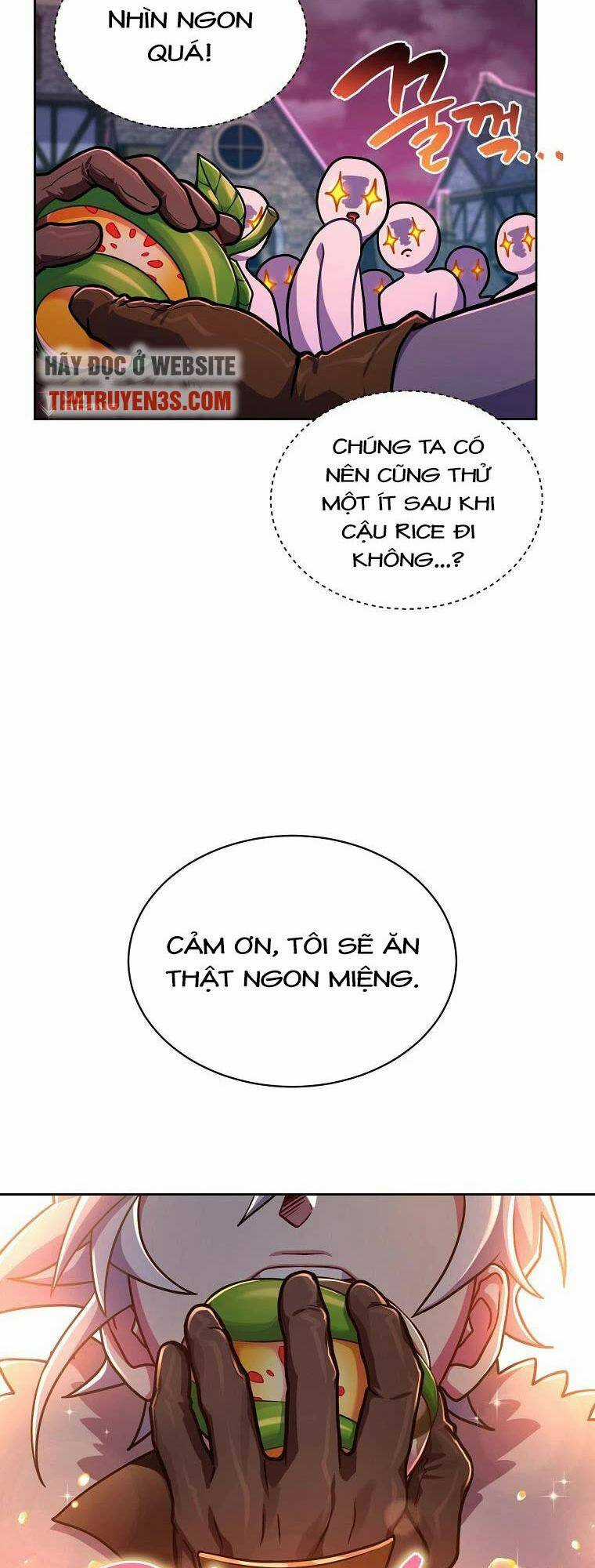 Xin Mời Dùng Bữa - Chapter 88 - Trang 35