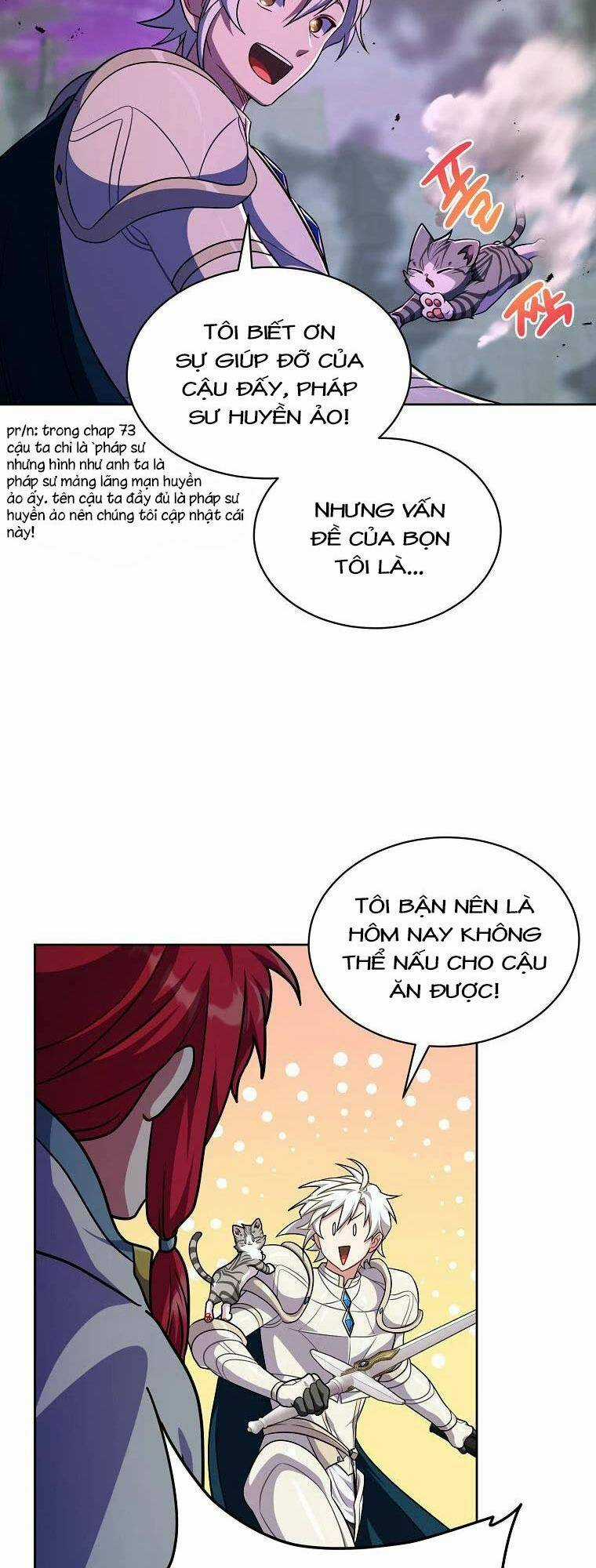 Xin Mời Dùng Bữa - Chapter 89 - Trang 4