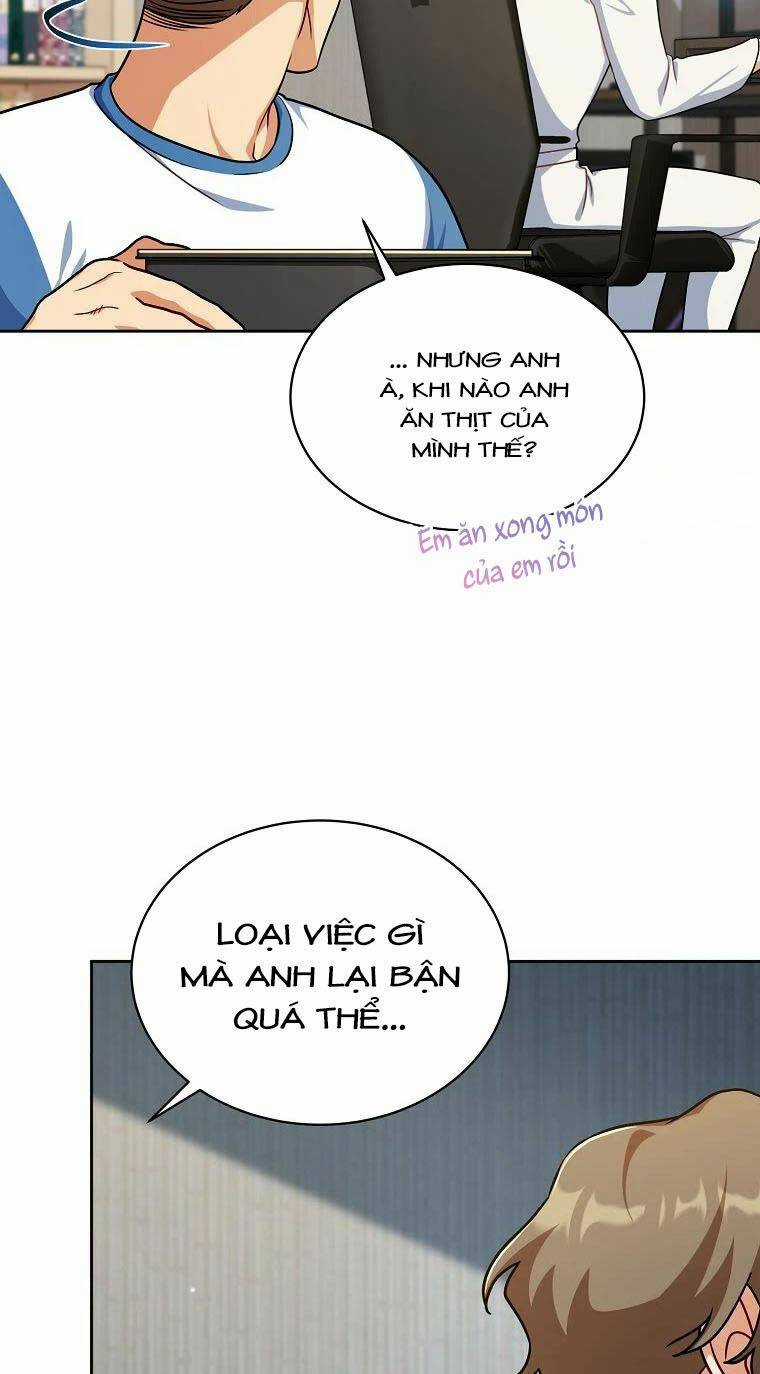 Xin Mời Dùng Bữa - Chapter 89 - Trang 46