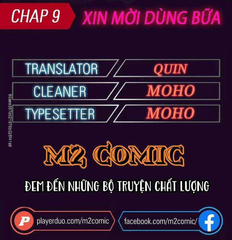 Xin Mời Dùng Bữa - Chapter 9 - Trang 2