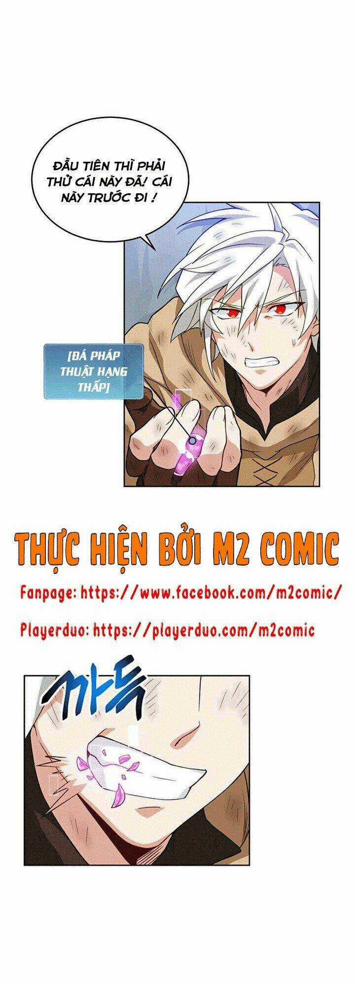 Xin Mời Dùng Bữa - Chapter 9 - Trang 11