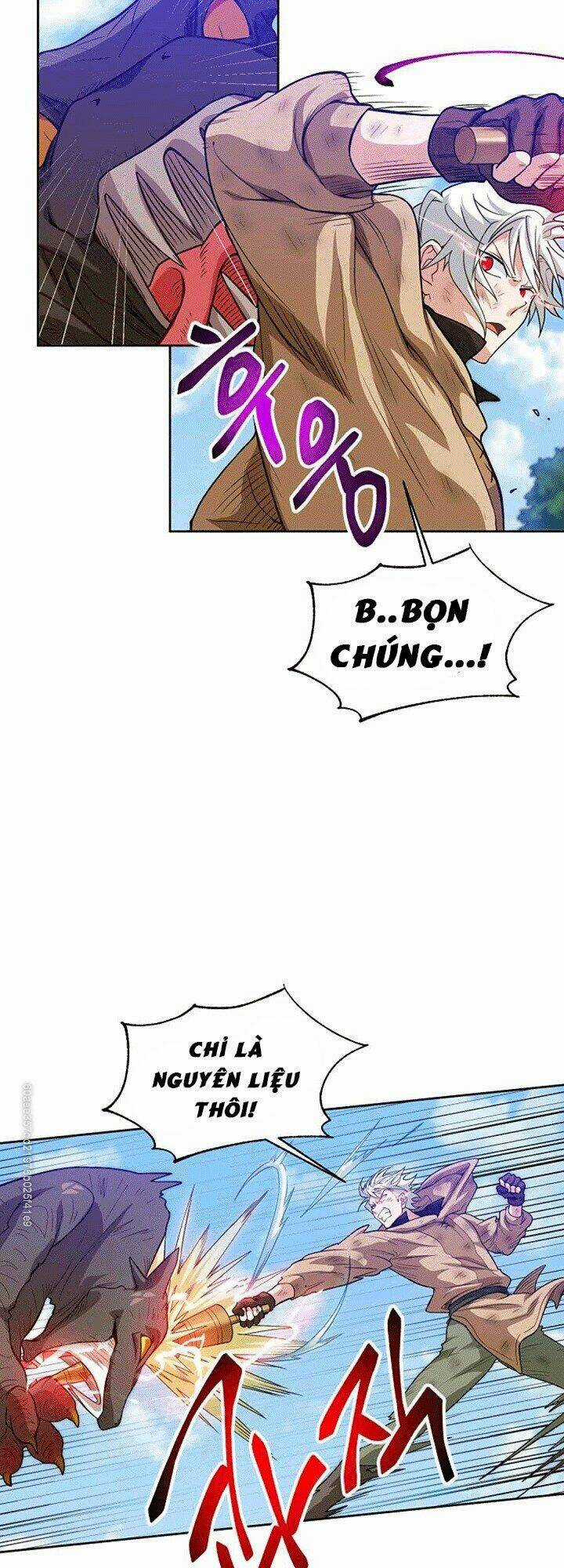 Xin Mời Dùng Bữa - Chapter 9 - Trang 20