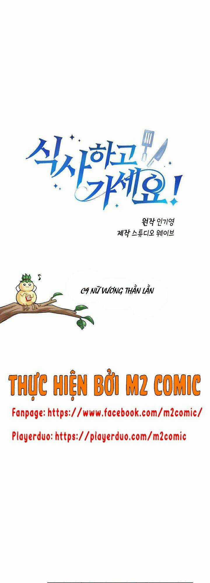 Xin Mời Dùng Bữa - Chapter 9 - Trang 3